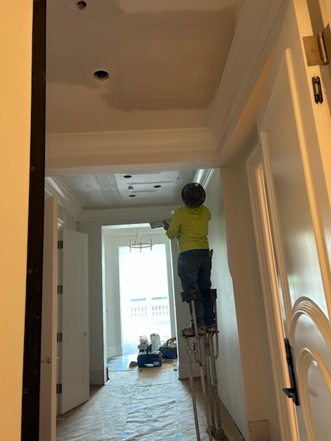 Dry Wall Finishing